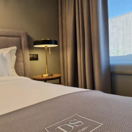 Ds Lusopark 4* Santa Maria da Feira