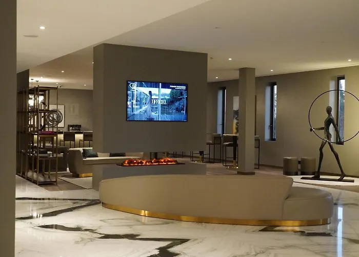 Ds Lusopark 4* Santa Maria da Feira