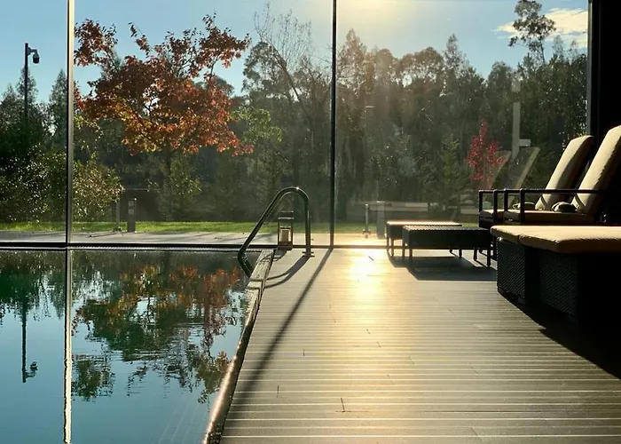 호텔 Ds Lusopark 산타마리아다페이라