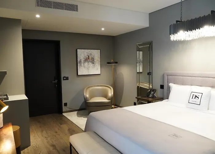 Ds Lusopark 4* Santa Maria da Feira