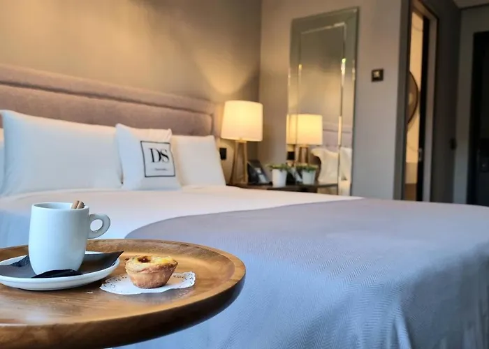 Ds Lusopark 4* Santa Maria da Feira