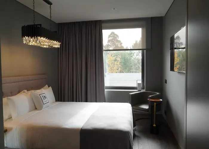 Hotel Ds Lusopark Santa Maria da Feira