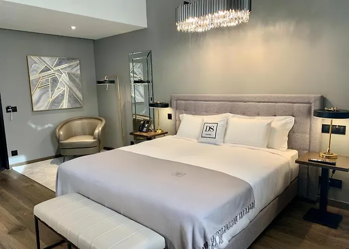 호텔 Ds Lusopark 산타마리아다페이라