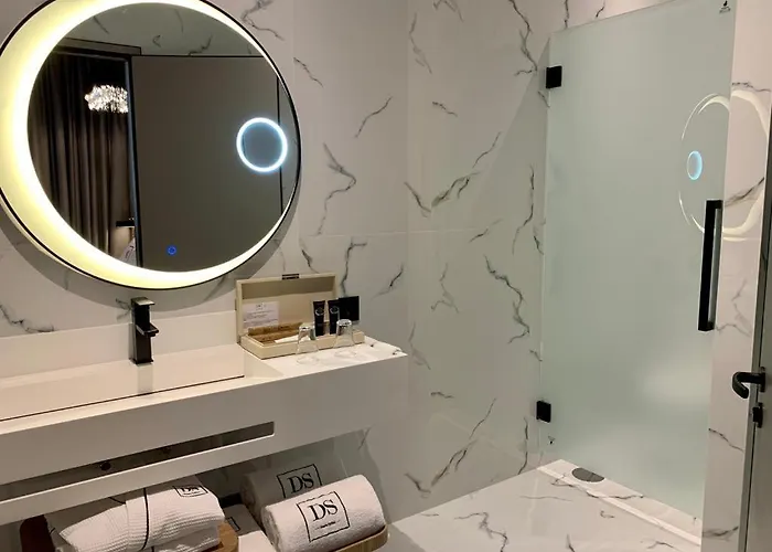 호텔 Ds Lusopark 산타마리아다페이라