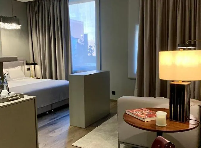 Ds Lusopark 호텔 산타마리아다페이라