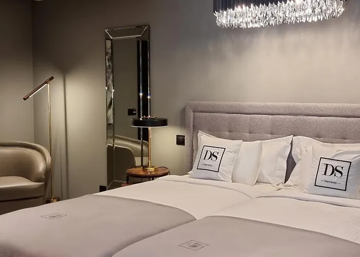 Ds Lusopark 4* Santa Maria da Feira