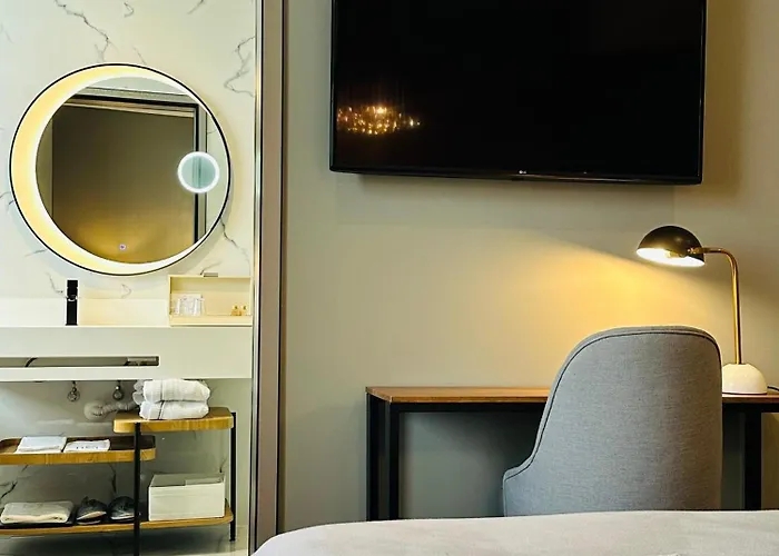 Ds Lusopark 호텔 4*