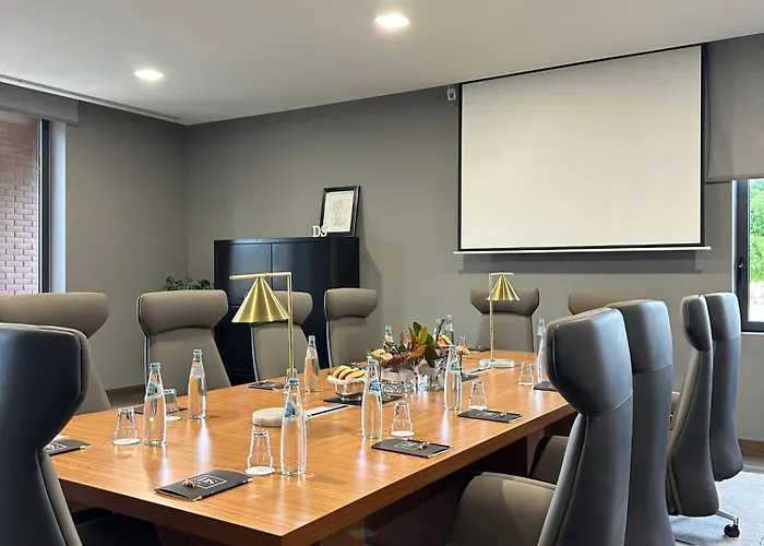 호텔 Ds Lusopark 4*