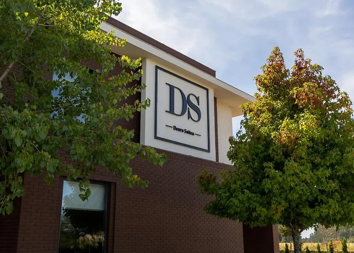 호텔 Ds Lusopark 산타마리아다페이라