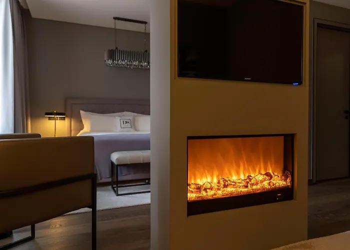 Ds Lusopark 호텔 4*